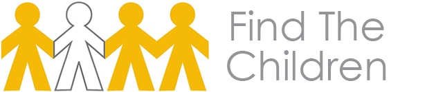 Logo Find The Children Foundation